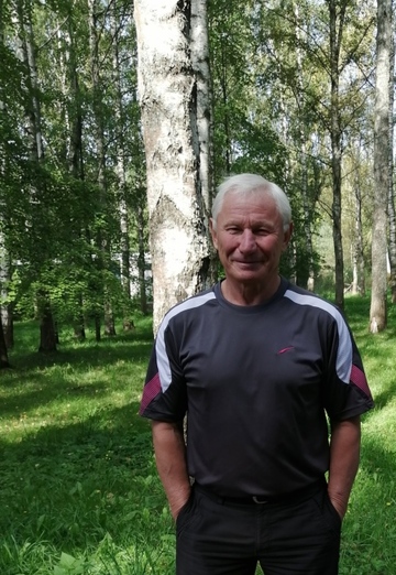 My photo - Vitaliy, 69 from Rybinsk (@vitaliy137151)