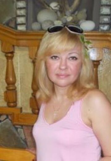 Моя фотография - Ирина, 53 из Батайск (@irina285162)