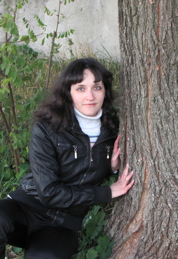 La mia foto - Viktoriya, 37 di Babrujsk (@id127129)