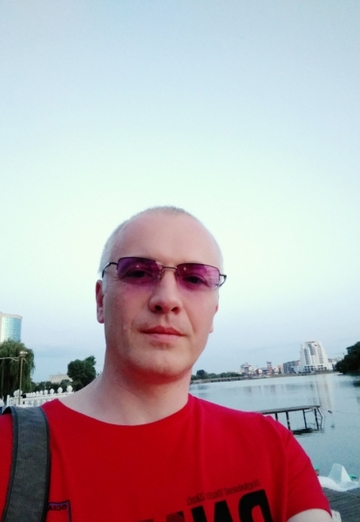 My photo - Yuriy, 47 from Lübz (@biotech-yak)