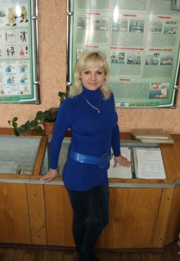 Моя фотография - Наталья, 49 из Славянск (@natalwy6576645)
