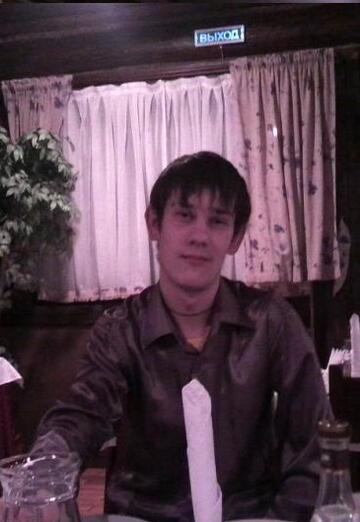 Моя фотография - Андрей, 35 из Стерлитамак (@aleks76451)