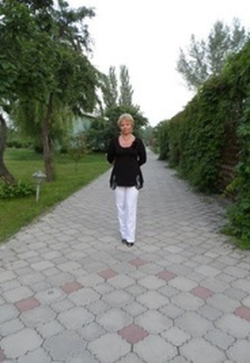 My photo - Tatyana, 56 from Pskov (@tatyana211193)