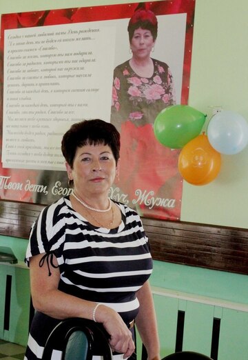 My photo - Elena, 65 from Severodvinsk (@elena110292)