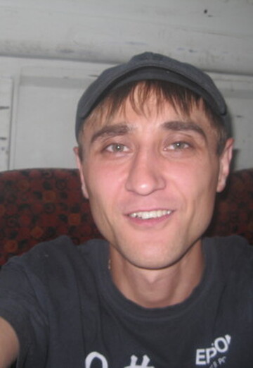 Моя фотография - Александр, 40 из Дивногорск (@aleksandr89147)