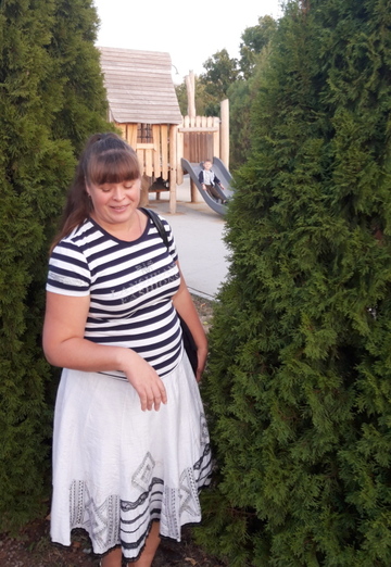 Моя фотография - Татьяна, 42 из Волгоград (@tatyana319422)