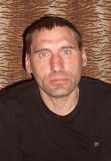 My photo - Nikolay, 56 from Moscow (@nikolay232319)