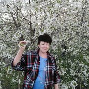 Люба Борзова, 52, Воскресенское (Саратовск.)