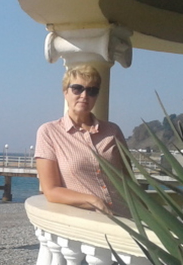 My photo - Valentina, 60 from Sochi (@valentina61376)