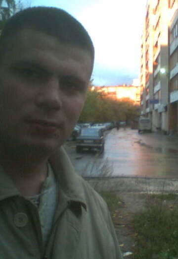 Моя фотография - алексей, 38 из Дзержинск (@aleksey318272)