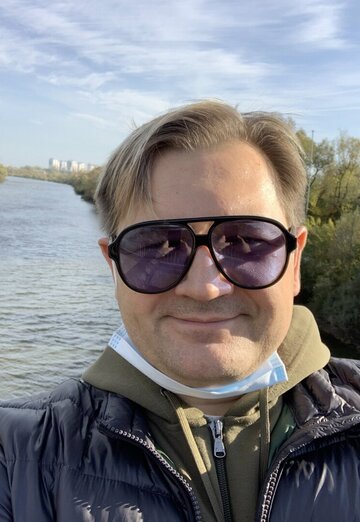 My photo - Dimitri, 40 from Kaliningrad (@dimitri826)