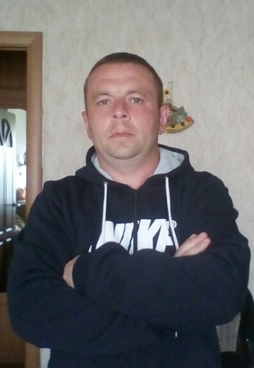 My photo - Aleksandr, 42 from Ryazan (@aleksandr554191)