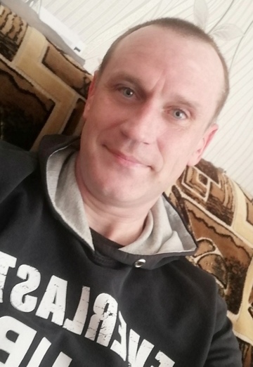 My photo - Pavel, 40 from Lyudinovo (@pavel166960)