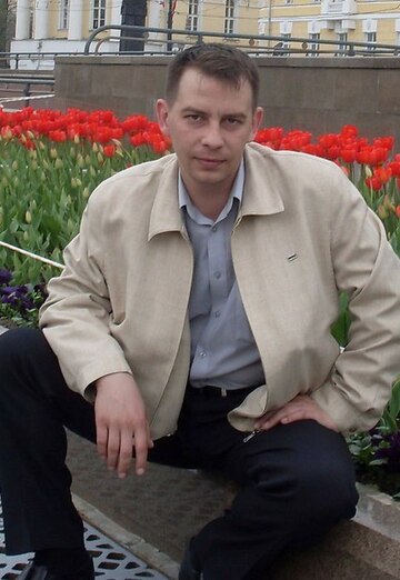 Моя фотография - Евгений, 45 из Камень-Рыболов (@evgeniy302400)