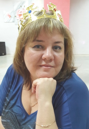 Моя фотография - Наталья, 46 из Саратов (@natalya40349)