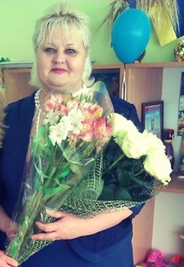 Моя фотография - Лариса, 56 из Киев (@larisa451)
