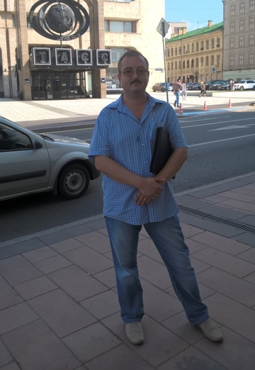 My photo - Mihail, 43 from Vladimir (@mihail202840)