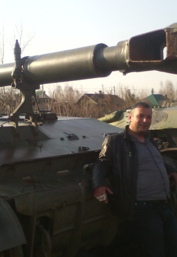 My photo - diman, 40 from Polysayevo (@diman3801)