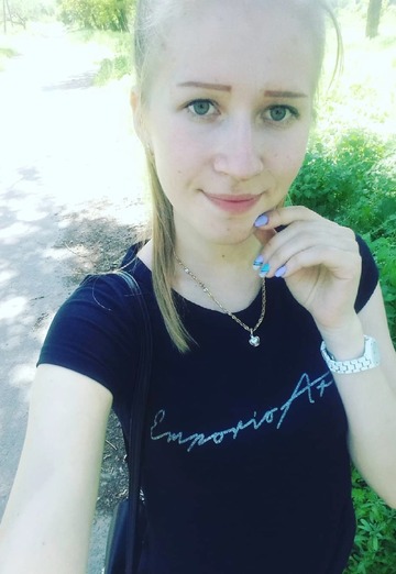 Моя фотографія - Танюшка, 24 з Кременчук (@princesska991)