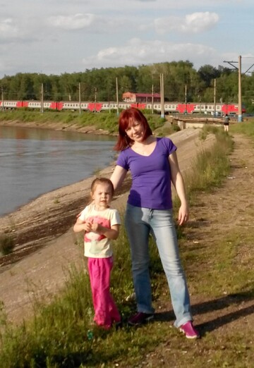 Моя фотография - Марина, 50 из Пермь (@marina46447)