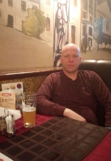 Моя фотография - Дмитрий, 47 из Санкт-Петербург (@dmitriy320104)