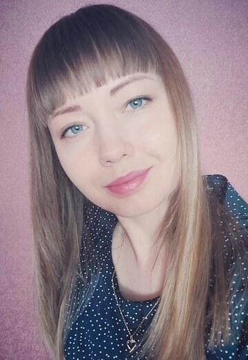 My photo - Olga, 32 from Yekaterinburg (@olga240590)