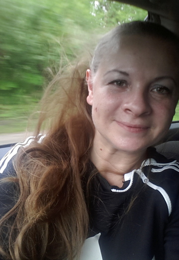 Моя фотография - Nina Bezborodova, 40 из Кириши (@ninabezborodova)