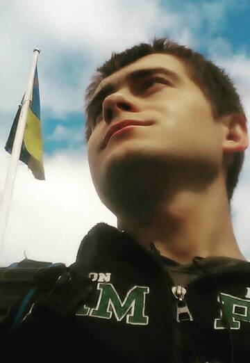 Моя фотография - Григорій, 29 из Львов (@grigory383)