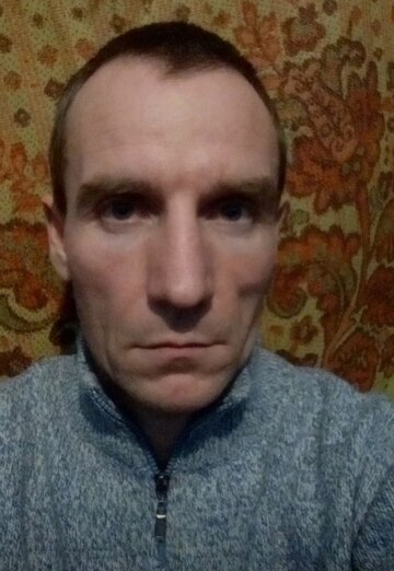 Моя фотография - Дмитрий Белокуров, 45 из Спас-Клепики (@dmitriybelokurov)