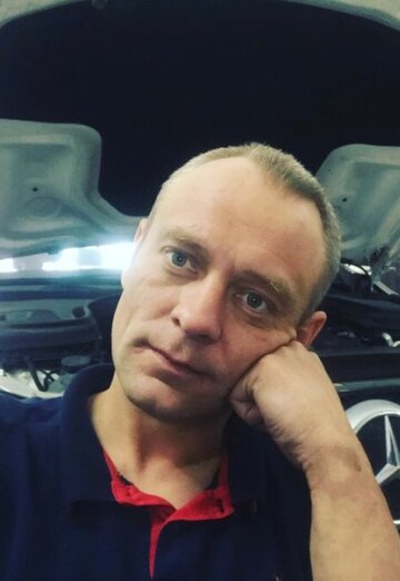 Моя фотография - Дима, 40 из Омск (@dima10548)