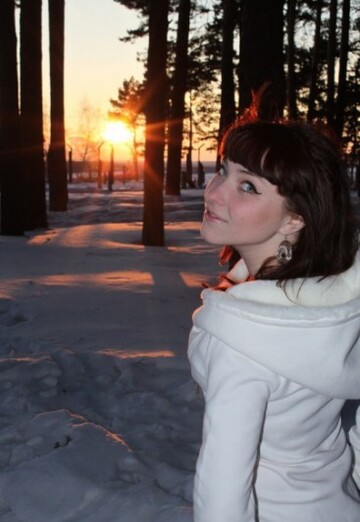 Моя фотография - Ксения, 32 из Октябрьский (@crazysun92)