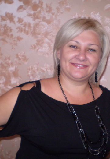 My photo - Tatyana, 51 from Mykolaiv (@id198358)
