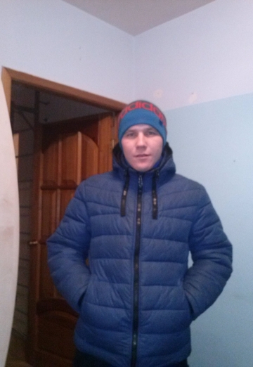 Моя фотография - Евгений, 34 из Южноуральск (@id624982)
