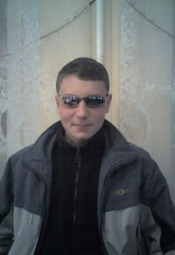 Моя фотография - Дима, 34 из Сеченово (@dimochka-love)