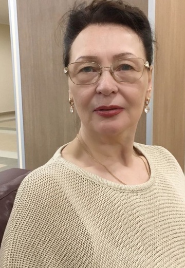 Моя фотография - Мария Маркова, 75 из Москва (@mariyamarkova6)