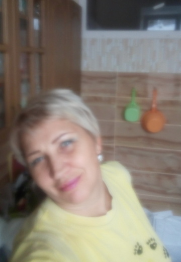 Моя фотография - Любовь, 52 из Усть-Каменогорск (@lubasha1091)
