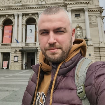 Моя фотография - Александр, 34 из Белая Церковь (@aleksandr1088630)