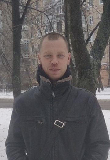 Моя фотография - Александр, 32 из Днепр (@aleksandr936476)