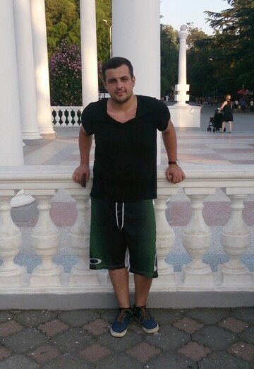 My photo - Vaho, 33 from Kutaisi (@vaho32)
