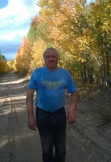 Моя фотография - Алексей, 59 из Улан-Удэ (@aleksey414047)