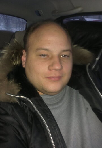 Моя фотография - Андрей, 35 из Москва (@andrey551304)