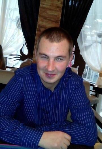 My photo - Aleksey, 40 from Biysk (@aleksey494668)