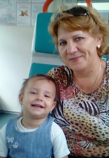 My photo - Vera, 57 from Ilovlya (@vera24244)