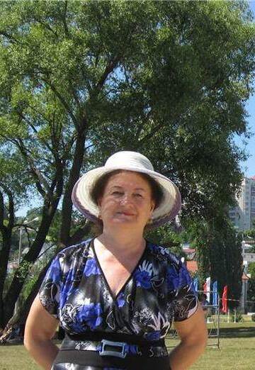 Моя фотография - Лиля, 74 из Воронеж (@user89191)