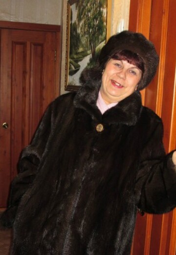 My photo - Tatyana, 60 from Krasnokamsk (@tatwyna7124070)