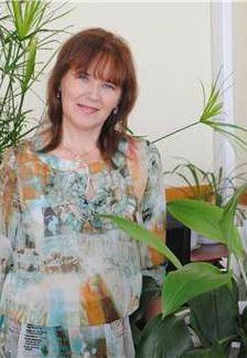My photo - Svetlana, 60 from Moscow (@ssn1963)
