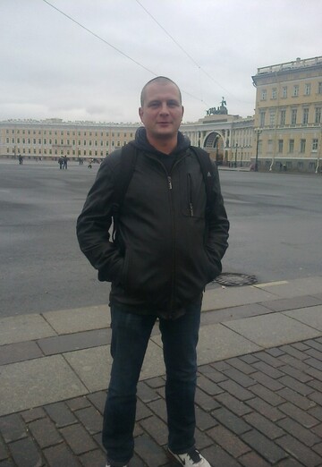 My photo - Vadim, 45 from Riga (@vadim8710178)