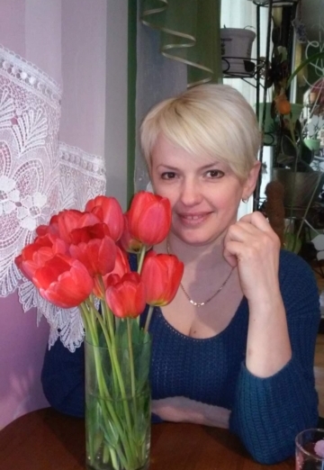 Моя фотография - Наташка, 41 из Червоноград (@natalaakimcuk71)