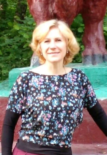 Моя фотография - Светлана, 49 из Железноводск(Ставропольский) (@svetlana332413)