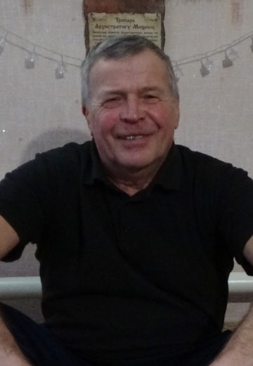 My photo - Vladimir, 70 from Anna (@vladimir181588)